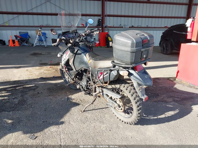 45198701 :رقم المزاد ، JKAKLEE18DDA56147 vin ، 2013 Kawasaki Kl650 E مزاد بيع