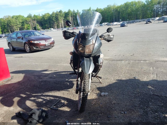 2013 Kawasaki Kl650 E მანქანა იყიდება აუქციონზე, vin: JKAKLEE18DDA56147, აუქციონის ნომერი: 45198701