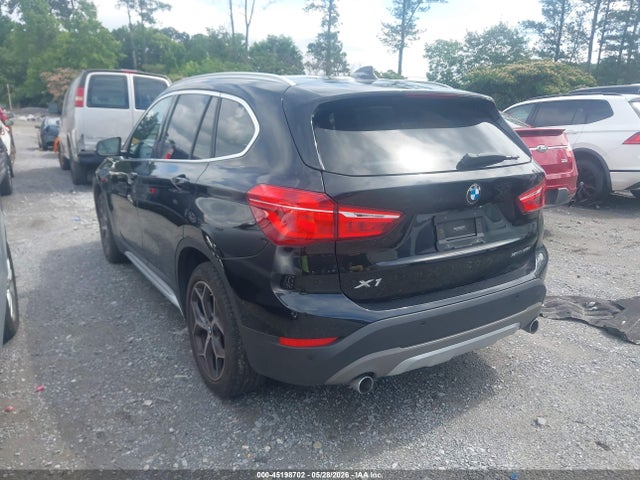 Aukcja sprzedaży 2019 Bmw X1 Sdrive28i, vin: WBXHU7C5XK3H44929, numer aukcji: 45198702