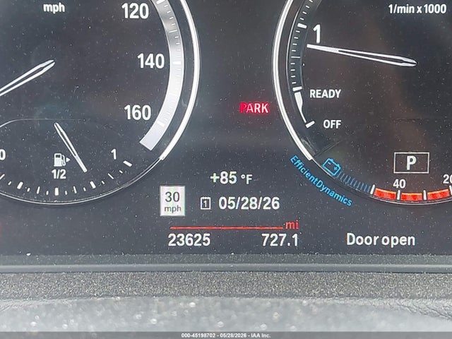 Aukcja sprzedaży 2019 Bmw X1 Sdrive28i, vin: WBXHU7C5XK3H44929, numer aukcji: 45198702