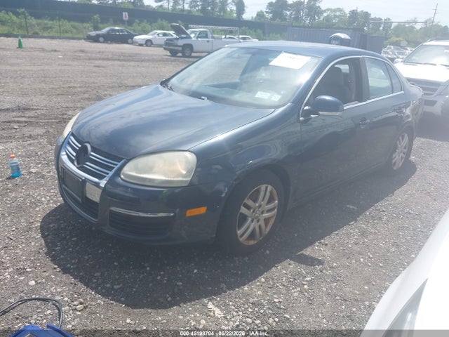 45198704 :رقم المزاد ، 3VWSG71K77M111310 vin ، 2007 Volkswagen Jetta 2.5 مزاد بيع
