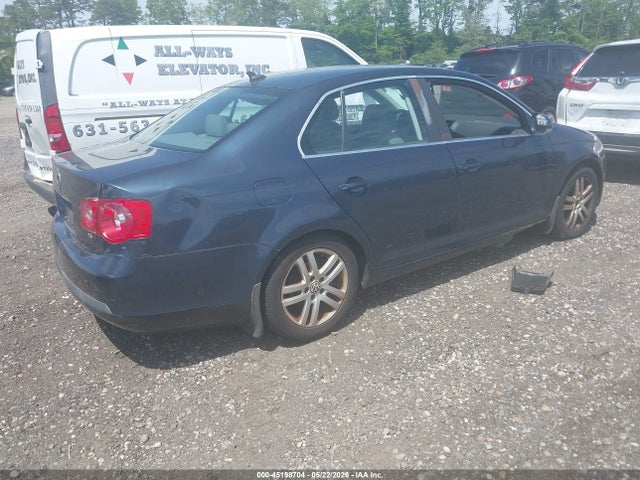 45198704 :رقم المزاد ، 3VWSG71K77M111310 vin ، 2007 Volkswagen Jetta 2.5 مزاد بيع
