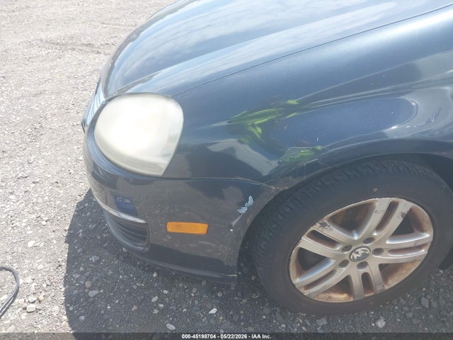 45198704 :رقم المزاد ، 3VWSG71K77M111310 vin ، 2007 Volkswagen Jetta 2.5 مزاد بيع