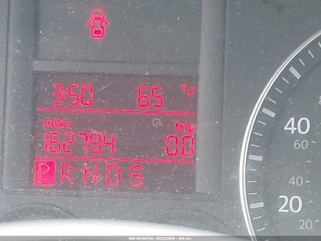 45198704 :رقم المزاد ، 3VWSG71K77M111310 vin ، 2007 Volkswagen Jetta 2.5 مزاد بيع