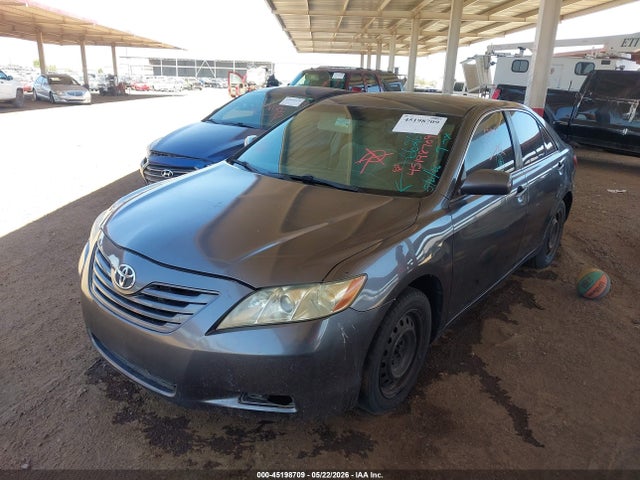 Aukcja sprzedaży 2007 Toyota Camry Le, vin: 4T1BE46K87U662692, numer aukcji: 45198709