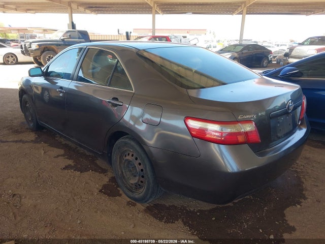 Aukcja sprzedaży 2007 Toyota Camry Le, vin: 4T1BE46K87U662692, numer aukcji: 45198709