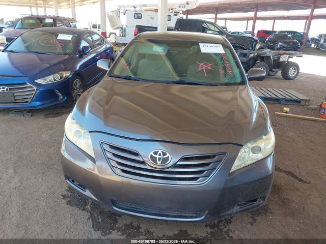 Aukcja sprzedaży 2007 Toyota Camry Le, vin: 4T1BE46K87U662692, numer aukcji: 45198709