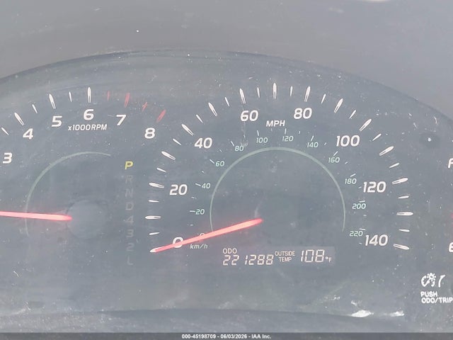 Aukcja sprzedaży 2007 Toyota Camry Le, vin: 4T1BE46K87U662692, numer aukcji: 45198709