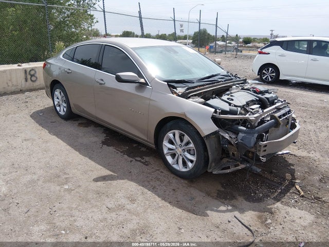 2023 Chevrolet Malibu Fwd 1lt მანქანა იყიდება აუქციონზე, vin: 1G1ZD5ST5PF194766, აუქციონის ნომერი: 45198711