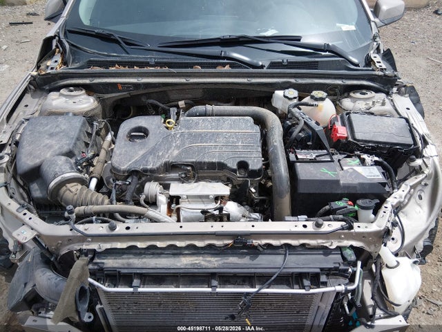 2023 Chevrolet Malibu Fwd 1lt მანქანა იყიდება აუქციონზე, vin: 1G1ZD5ST5PF194766, აუქციონის ნომერი: 45198711