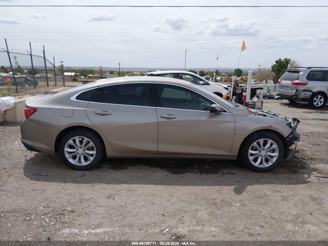 2023 Chevrolet Malibu Fwd 1lt მანქანა იყიდება აუქციონზე, vin: 1G1ZD5ST5PF194766, აუქციონის ნომერი: 45198711