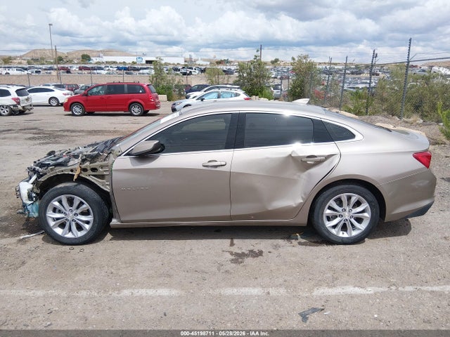 2023 Chevrolet Malibu Fwd 1lt მანქანა იყიდება აუქციონზე, vin: 1G1ZD5ST5PF194766, აუქციონის ნომერი: 45198711