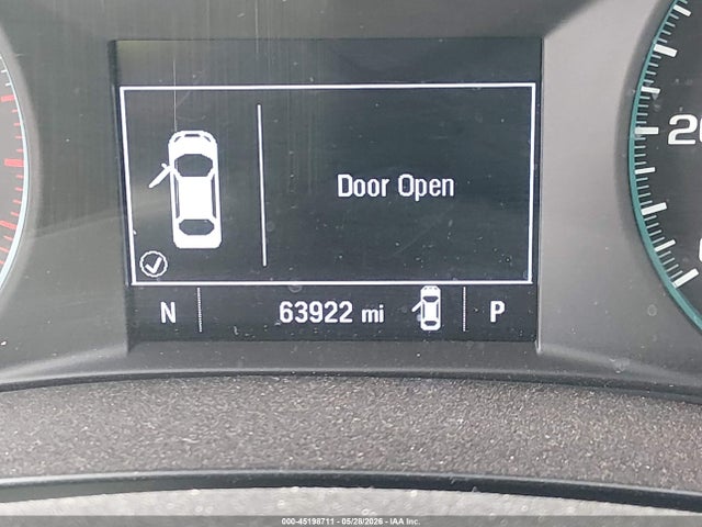 2023 Chevrolet Malibu Fwd 1lt მანქანა იყიდება აუქციონზე, vin: 1G1ZD5ST5PF194766, აუქციონის ნომერი: 45198711