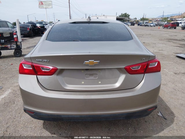2023 Chevrolet Malibu Fwd 1lt მანქანა იყიდება აუქციონზე, vin: 1G1ZD5ST5PF194766, აუქციონის ნომერი: 45198711