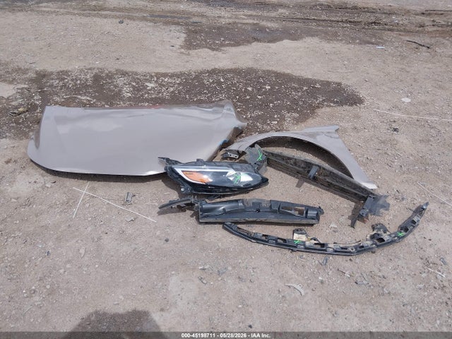 2023 Chevrolet Malibu Fwd 1lt მანქანა იყიდება აუქციონზე, vin: 1G1ZD5ST5PF194766, აუქციონის ნომერი: 45198711
