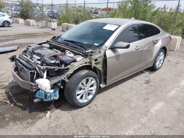 2023 Chevrolet Malibu Fwd 1lt მანქანა იყიდება აუქციონზე, vin: 1G1ZD5ST5PF194766, აუქციონის ნომერი: 45198711