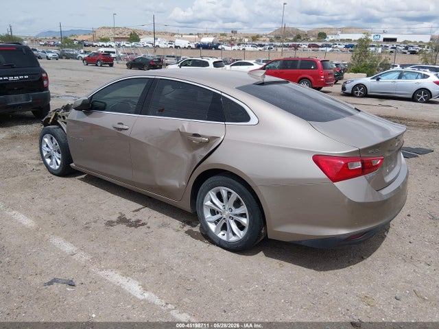 2023 Chevrolet Malibu Fwd 1lt მანქანა იყიდება აუქციონზე, vin: 1G1ZD5ST5PF194766, აუქციონის ნომერი: 45198711