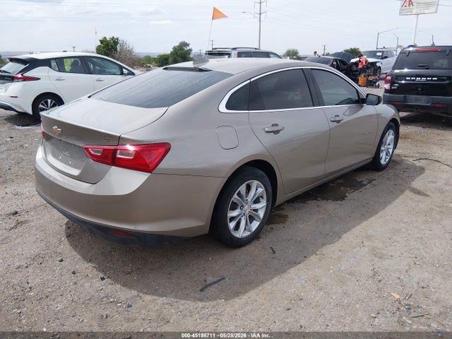 2023 Chevrolet Malibu Fwd 1lt მანქანა იყიდება აუქციონზე, vin: 1G1ZD5ST5PF194766, აუქციონის ნომერი: 45198711