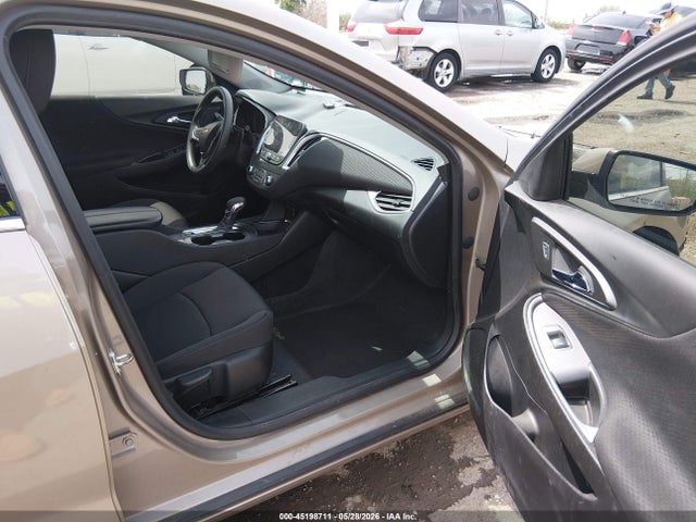 2023 Chevrolet Malibu Fwd 1lt მანქანა იყიდება აუქციონზე, vin: 1G1ZD5ST5PF194766, აუქციონის ნომერი: 45198711