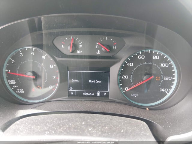 2023 Chevrolet Malibu Fwd 1lt მანქანა იყიდება აუქციონზე, vin: 1G1ZD5ST5PF194766, აუქციონის ნომერი: 45198711