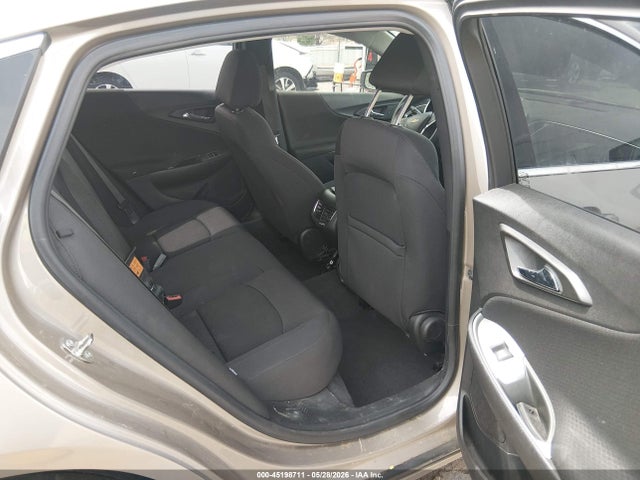 2023 Chevrolet Malibu Fwd 1lt მანქანა იყიდება აუქციონზე, vin: 1G1ZD5ST5PF194766, აუქციონის ნომერი: 45198711