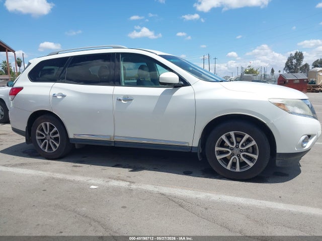 Nissan Pathfinder Sl 2015 5N1AR2MN1FC662670 Image 13
