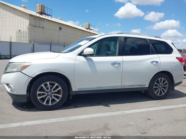 Nissan Pathfinder Sl 2015 5N1AR2MN1FC662670 Image 14