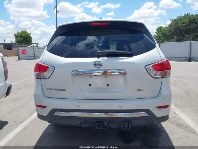 Nissan Pathfinder Sl 2015 5N1AR2MN1FC662670 Image 16