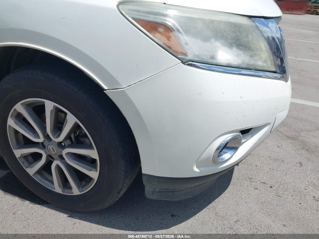 Nissan Pathfinder Sl 2015 5N1AR2MN1FC662670 Image 17