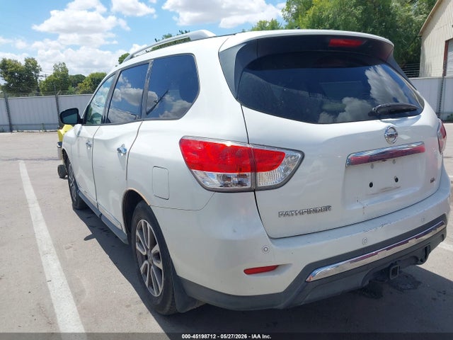 Nissan Pathfinder Sl 2015 5N1AR2MN1FC662670 Image 3