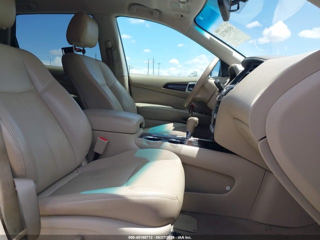 Nissan Pathfinder Sl 2015 5N1AR2MN1FC662670 Image 5