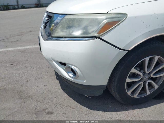 Nissan Pathfinder Sl 2015 5N1AR2MN1FC662670 Image 6