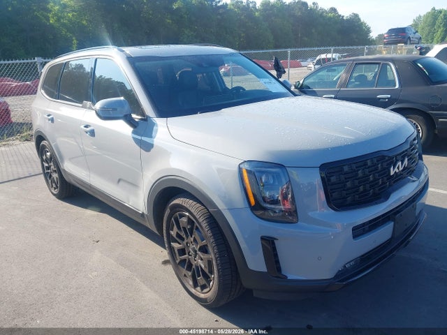 Aukcja sprzedaży 2022 Kia Telluride Sx, vin: 5XYP5DHC4NG236948, numer aukcji: 45198714