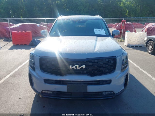 Aukcja sprzedaży 2022 Kia Telluride Sx, vin: 5XYP5DHC4NG236948, numer aukcji: 45198714