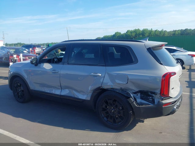 Aukcja sprzedaży 2022 Kia Telluride Sx, vin: 5XYP5DHC4NG236948, numer aukcji: 45198714
