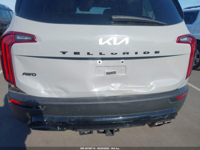 Aukcja sprzedaży 2022 Kia Telluride Sx, vin: 5XYP5DHC4NG236948, numer aukcji: 45198714
