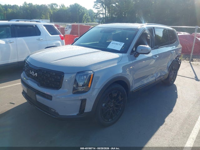 Aukcja sprzedaży 2022 Kia Telluride Sx, vin: 5XYP5DHC4NG236948, numer aukcji: 45198714