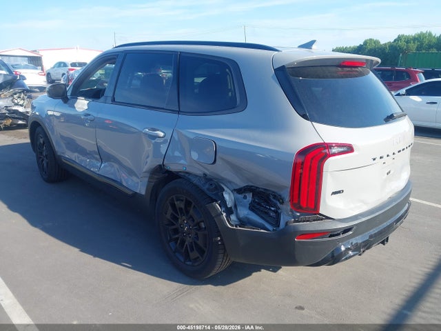 Auction sale of the 2022 Kia Telluride Sx, vin: 5XYP5DHC4NG236948, lot number: 45198714