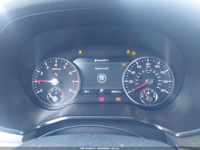 Auction sale of the 2022 Kia Telluride Sx, vin: 5XYP5DHC4NG236948, lot number: 45198714