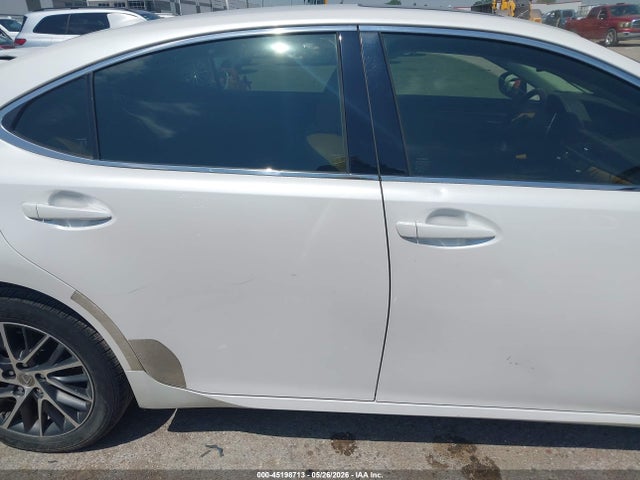 Aukcja sprzedaży 2016 Lexus Es 350, vin: JTHBK1GG6G2224401, numer aukcji: 45198713
