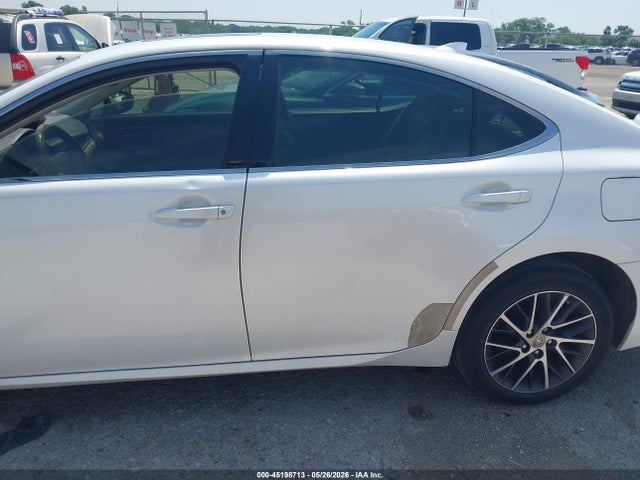 Aukcja sprzedaży 2016 Lexus Es 350, vin: JTHBK1GG6G2224401, numer aukcji: 45198713