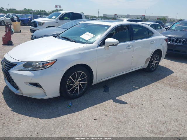 Aukcja sprzedaży 2016 Lexus Es 350, vin: JTHBK1GG6G2224401, numer aukcji: 45198713