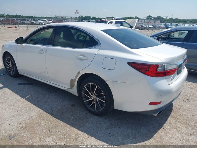 Aukcja sprzedaży 2016 Lexus Es 350, vin: JTHBK1GG6G2224401, numer aukcji: 45198713