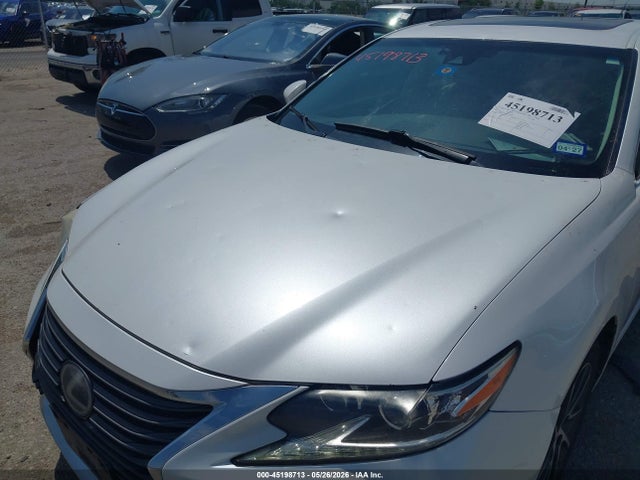 Aukcja sprzedaży 2016 Lexus Es 350, vin: JTHBK1GG6G2224401, numer aukcji: 45198713