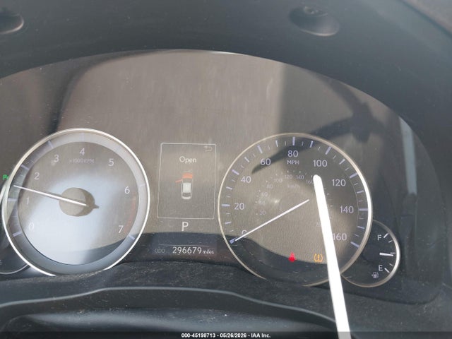 Aukcja sprzedaży 2016 Lexus Es 350, vin: JTHBK1GG6G2224401, numer aukcji: 45198713