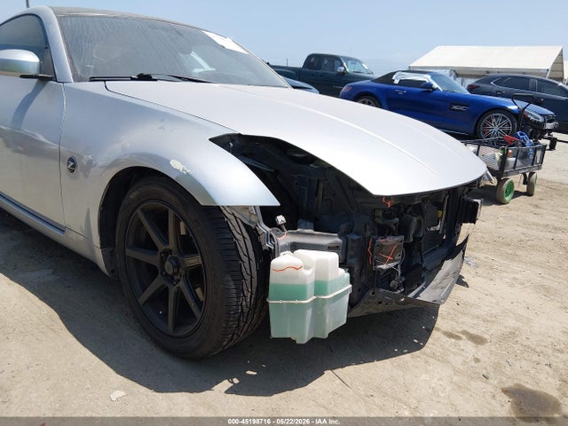 Aukcja sprzedaży 2005 Nissan 350z Enthusiast, vin: JN1AZ34D55M603473, numer aukcji: 45198716