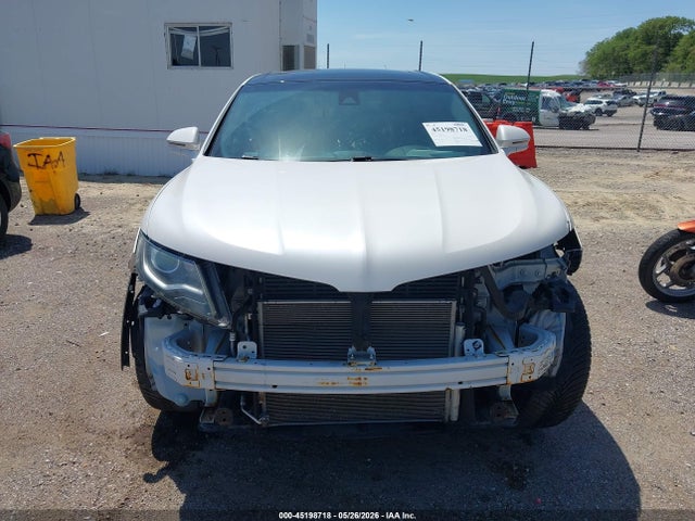 45198718 :رقم المزاد ، 2LMPJ8LR7JBL31484 vin ، 2018 Lincoln Mkx Reserve مزاد بيع