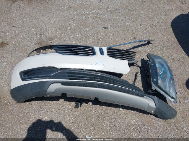 45198718 :رقم المزاد ، 2LMPJ8LR7JBL31484 vin ، 2018 Lincoln Mkx Reserve مزاد بيع