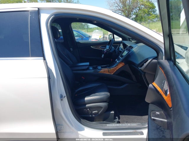 45198718 :رقم المزاد ، 2LMPJ8LR7JBL31484 vin ، 2018 Lincoln Mkx Reserve مزاد بيع