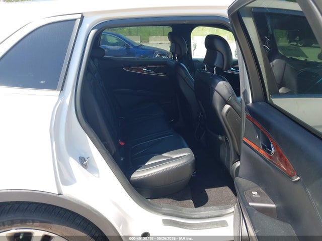 45198718 :رقم المزاد ، 2LMPJ8LR7JBL31484 vin ، 2018 Lincoln Mkx Reserve مزاد بيع